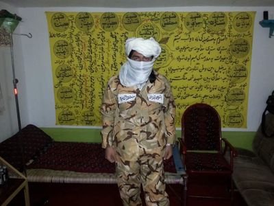 داجهادسه دجنت سندخونه ده
سي تقواورسره نو ي جهنم ده