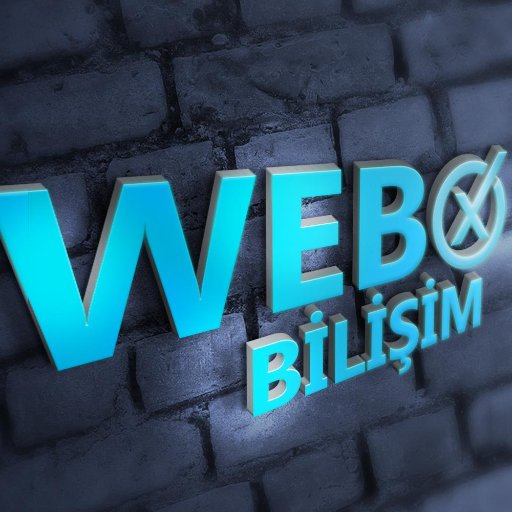 WebxBilisim's profile picture. 