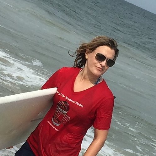 Creative Writer & Producer | News Junkie | SVU Addict (I know, wrong network)! | Surfer keeping the Jeep wave alive. Insta: htalerico