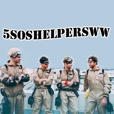 5SOShelpersWW Profile Picture