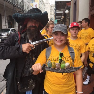 madelynneaker's profile picture. East High School Band