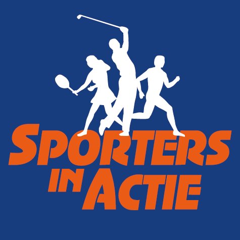 Stichting Sporters in Actie organiseert sportieve evenementen t.b.v. het goede doel