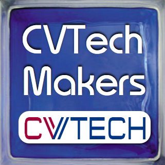 CVTechMakers's profile picture. This is the official Twitter account for Canadian Valley Technology Center's Makerspaces.