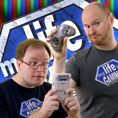 A YouTube show about video game tech & video quality. Contact: mylifeinvideogames@gmail.com | Patreon: https://t.co/0JVOqd67AJ