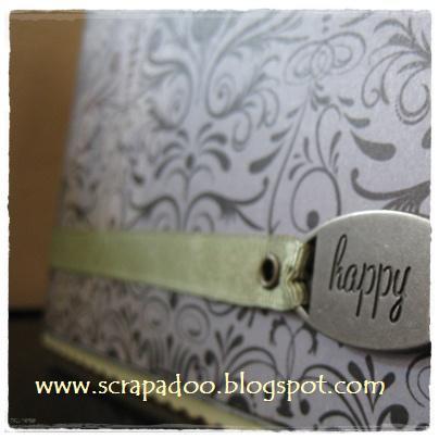 Learn all about handmade cards and spread your little blessing through paper.  My paper chase in a different way.