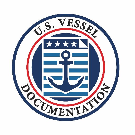 USvesseldoc's profile picture. The world's largest #USCoastGuard Documentation Processing company, &the 1st to offer an application process that's 100% online https://t.co/J2MxD57KJb