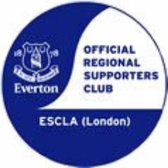 A place for  anything ESCLA (Everton Supporters Club London Area)