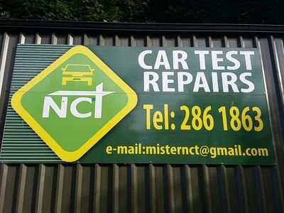 Car Servicing/Repairs/NCT PRE-TEST, fail issues corrected...T's & C's apply. 46+ years in the Motor industry, from 1977--