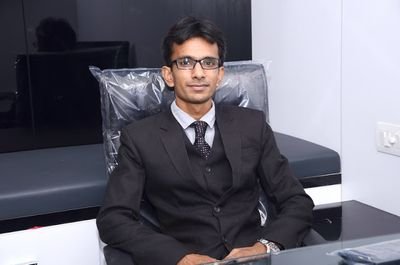 drpratiksheth's profile picture. 