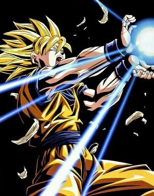super goku ssjさんのプロフィール画像