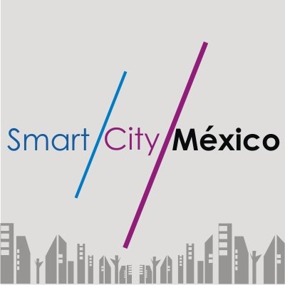 SmartCityMEXlCO's profile picture. Smart City México, Ciudades que se transforman para el futuro. #SmartCityMx