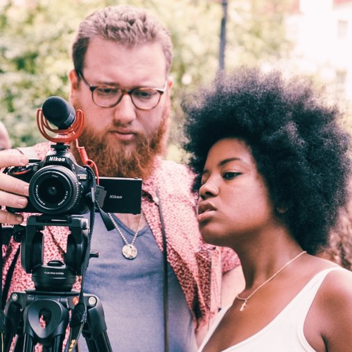 Spokane based Photographer & Writer on SyFy's @ZNation and #BlackSummer for @Netflix