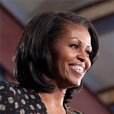 This account is run by Organizing for Action staff. Tweets from the First Lady are signed -mo.