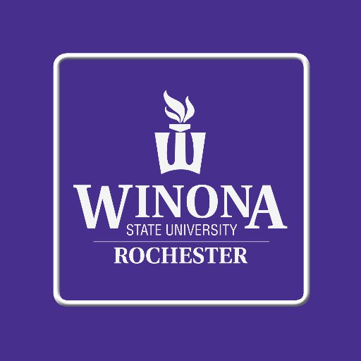 Official account for the Rochester campus of Winona State University. Tweeting #WSURochester #RochesterWarriors #FutureWarriors #AdultLearners