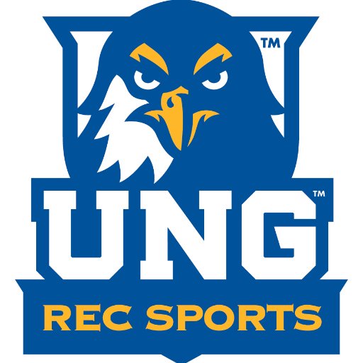 UNGRecsports's profile picture. The official University of North Georgia - Gainesville Campus Recreational Sports twitter page!