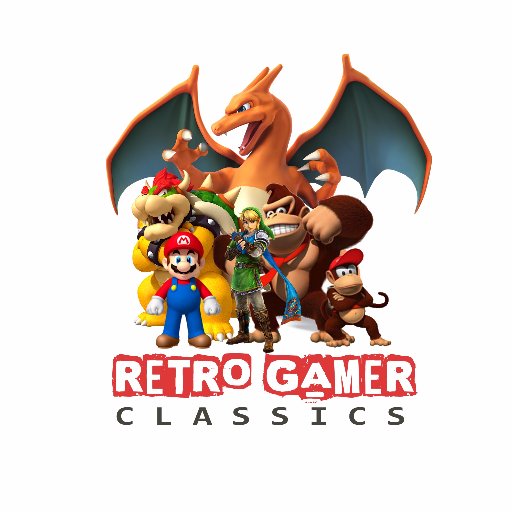 RGCsOnline's profile picture. We are Retro Gamer Classics ! an Online retro Video game store.  60 Day warranty and Free Shipping over $100!