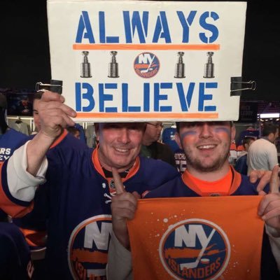 Islanders_Puck's profile picture. Account based on that hockey team that plays in Brooklyn. Proud supporter of The Blue & The Orange.