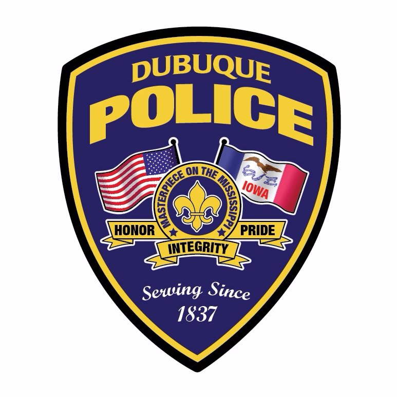 The Dubuque (Iowa) Police Department is a full service law enforcement agency serving the citizens of beautiful Dubuque, Iowa.