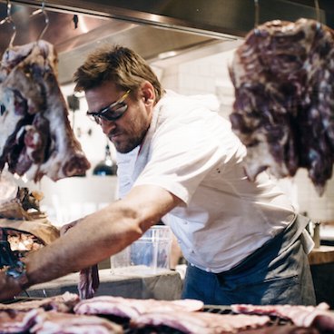 Chef Curtis Stone Profile