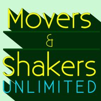 Movers & Shakers Unlimited(@MoveNShakeUnltd) 's Twitter Profile Photo