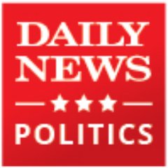 NYDNPolitics's profile picture. The @NYDailyNews Politics team takes you behind the scenes of Washington, Albany & NYC politics.