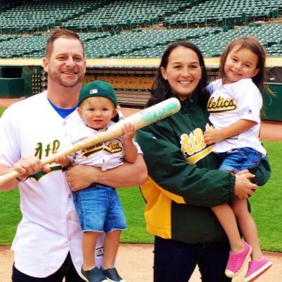 Stay at home mom, Christian, wife to a professional baseball player, always wanting to have fun!!