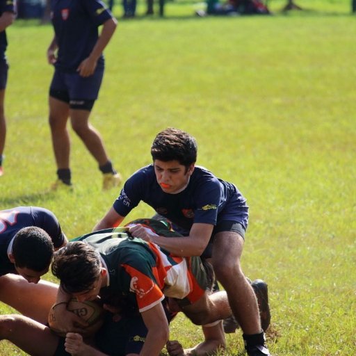 Rugby C.A.P.R.I M16
Instagram: Nahuel Mela
Snapchat: Nahuel_Mela 00