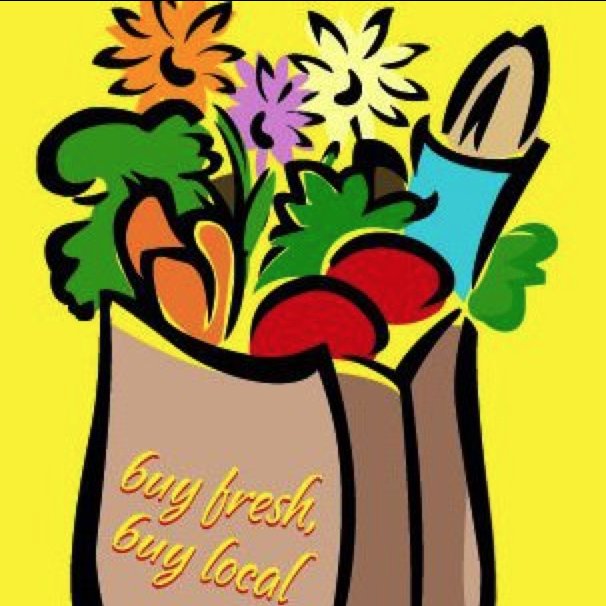 The Place for Local and Fresh Products on Fridays, May through November!