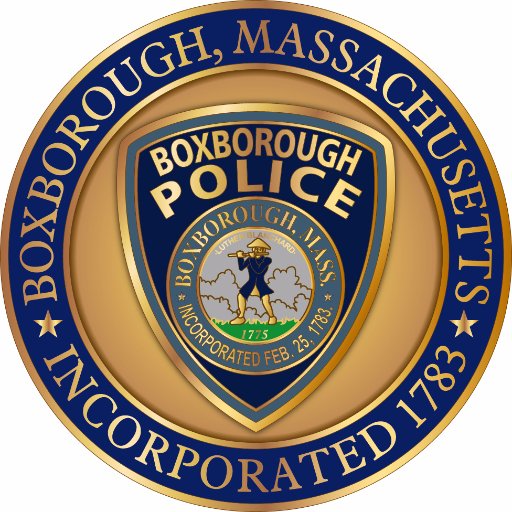 A police agency serving a community of 6,000 residents about 27 miles NW of Boston, MA. Not monitored 24/7. In emergency call 9-1-1.