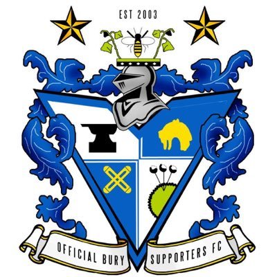 BuryFCfansB's profile picture. Available for fixtures spring / summer 2022. DM to arrange.
