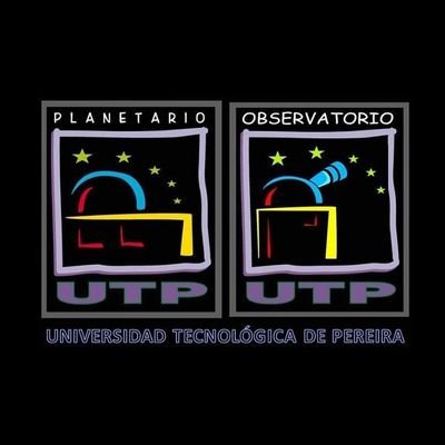 Cuenta Oficial del Planetario y Observatorio Astronómico de la Universidad Tecnológica de Pereira