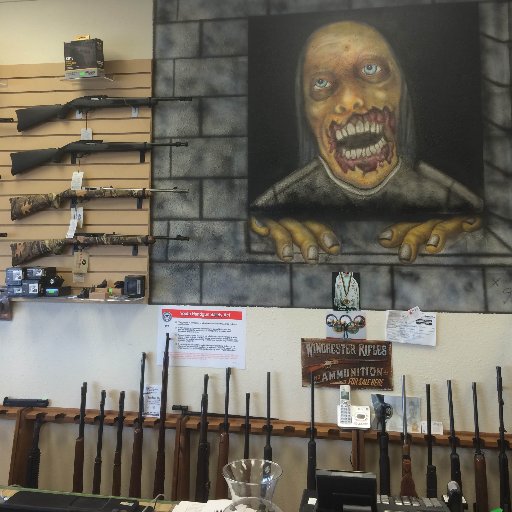 Zombie Tactical is a full service Gun Store, offering the very latest in firearms, firearm accessories, and ammunition and survival gear.