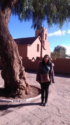 Profesora por vocación, amante de la ciencia y los cuentos infantiles. Madre orgullosa y esposa enamorada. Voto #apruebo