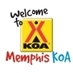 Memphis KOA (@memphiskoa) Twitter profile photo