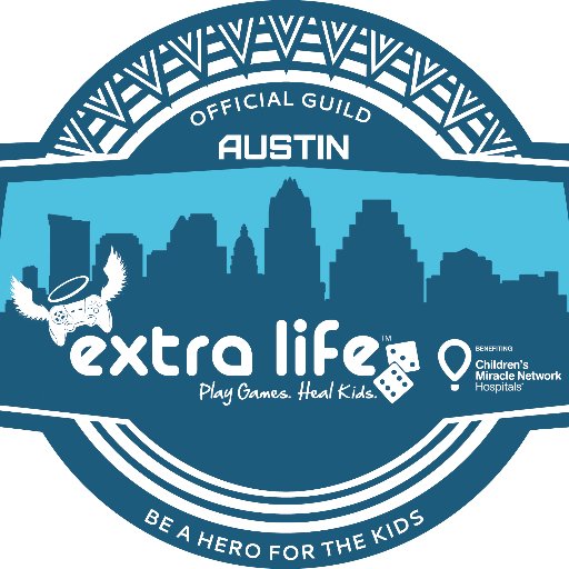 Fighting for the kids of Central Texas at @DellChildrens through #ExtraLife! Our goal is to recruit more #ExtraLife participants. Join us!