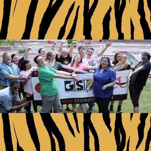 East Central University ECU PRIDE is a student organization for all students who want equality for all. Weekly meetings are held at 7:30 pm on Thursdays.