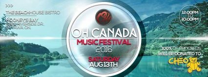 OneHood Music Festival -
100% of Proceeds donated to @CHEOhospital 
Follow 👉 @OneHoodHipHop