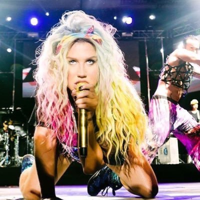 Crazy Kid ~~ Warrior •••• Animal for life. Kesha is my idol, my life.. and her music and soul has been there for me in the darkest of times ❤️❤️❤️