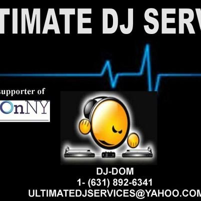 dominickcassaro's profile picture. the most affordable dj services available as low as $60 per hour. book your party today call 6318926341 or e-mail ultimatedjservices@yahoo.com