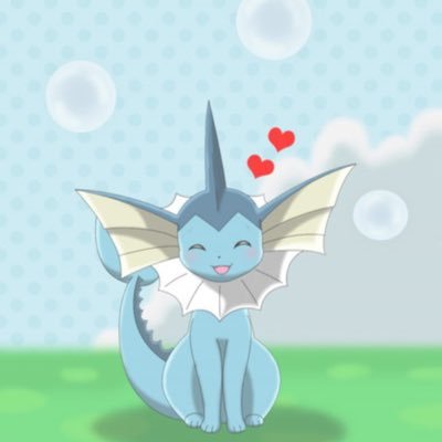 NSFW_Vaporeon's profile picture. «Nya~! I'm just a little Vaporeon who loves~! to be touched and pet!» PokemonRP