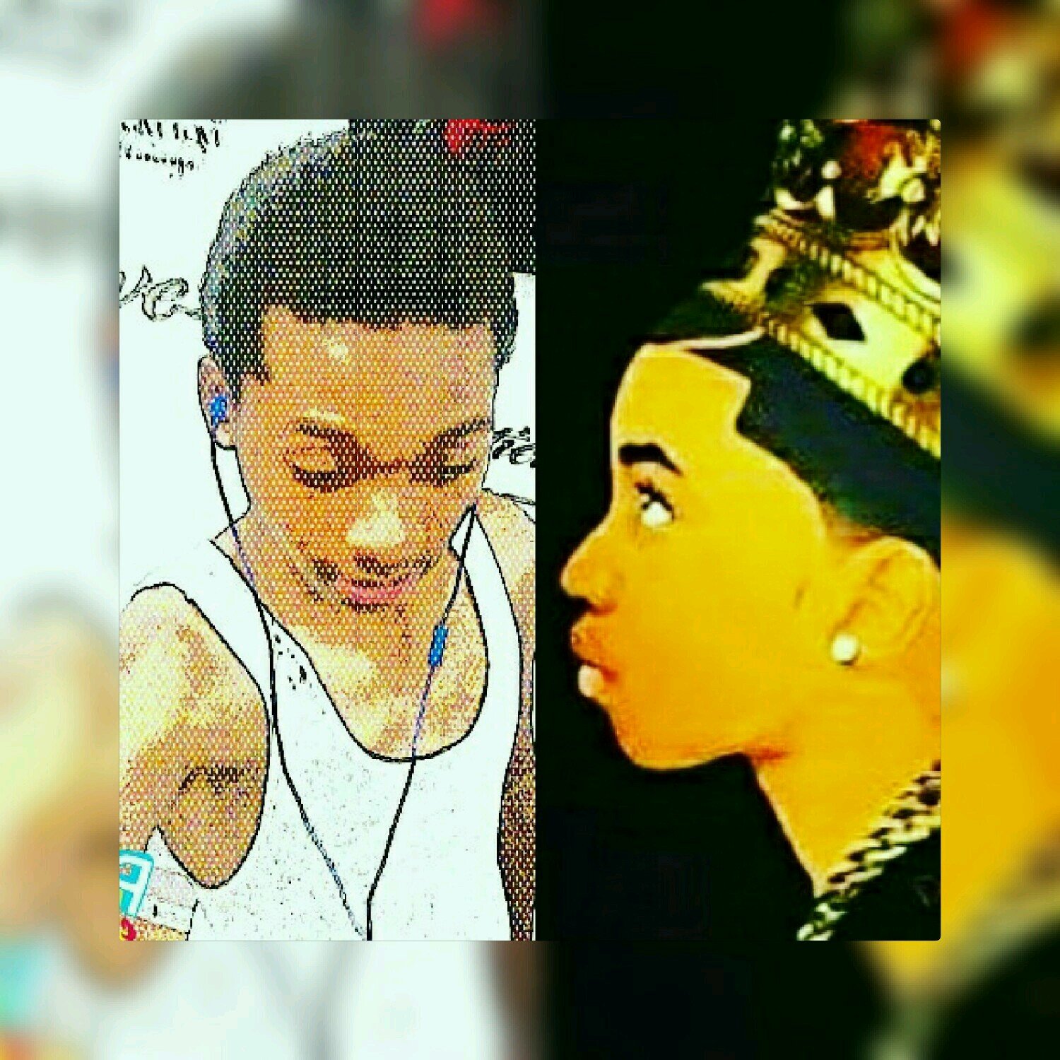 God First Cool to hang with Striving for Success Love singing Sports Music Gospel Travel Art Games eSports etc.