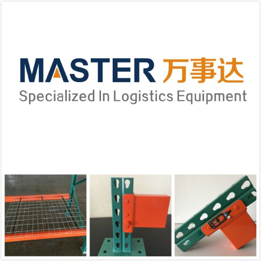 masterracking1's profile picture. one of the leading professional racking manufacturers in China. We can provide you best racking products with competitive price!