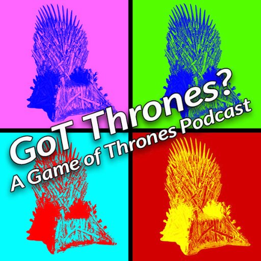 Not your momma's weekly Game of Thrones podcast. @AlxAugust & @Cycloptiko analyze, applaud and lampoon HBO'S adaptation of ASOIAF.