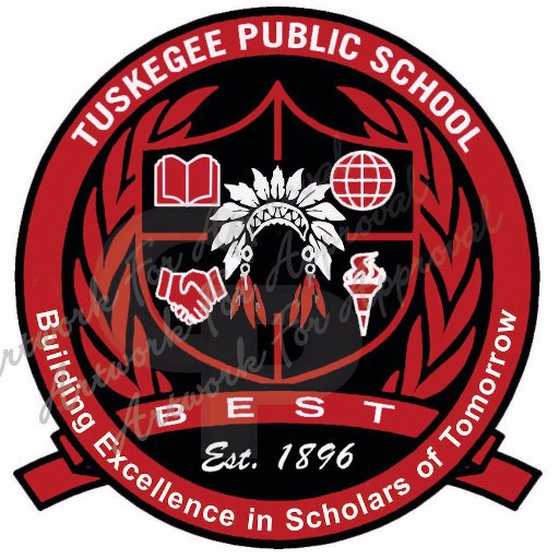 Tuskegee Public School Twitter Page