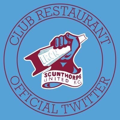 Open for home matchdays and between 12noon and 2pm on Fridays. 📧 sales@scunthorpe-united.co.uk 📞 01724 747684