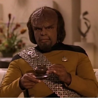 Celebrating #WorfDay on August 6th! #WeWantWorf