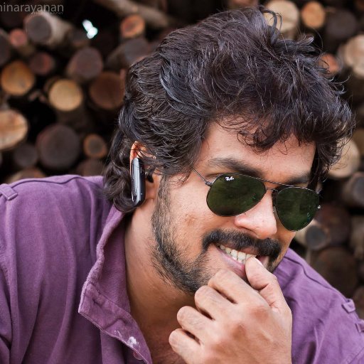 actorharish_'s profile picture. Tamil Actor