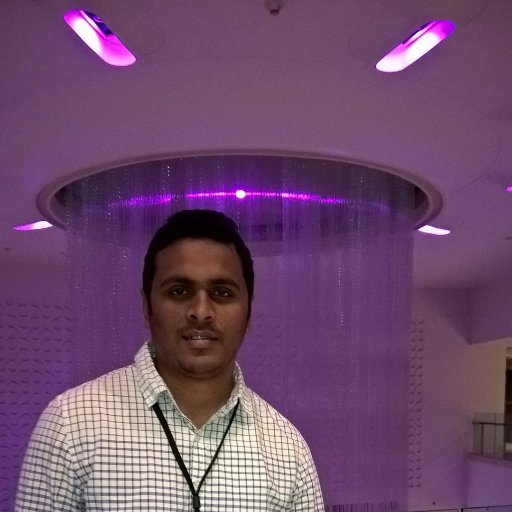 madan535's profile picture. Developer, http://t.co/TCtWuI2RIZ Community Contributor, Cricket, Gamer