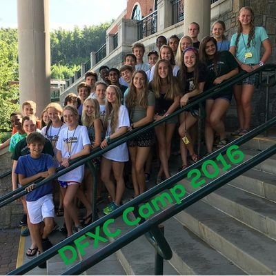 DF Finish Line Club....Booster Club for Dutch Fork XC