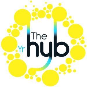 Bydd yr Hyb newydd a chyffrous yn gwella ac ehangu gwasaneathau yn y Llanrhymni / The exciting new Hub will improve and extend services in Llanrumney